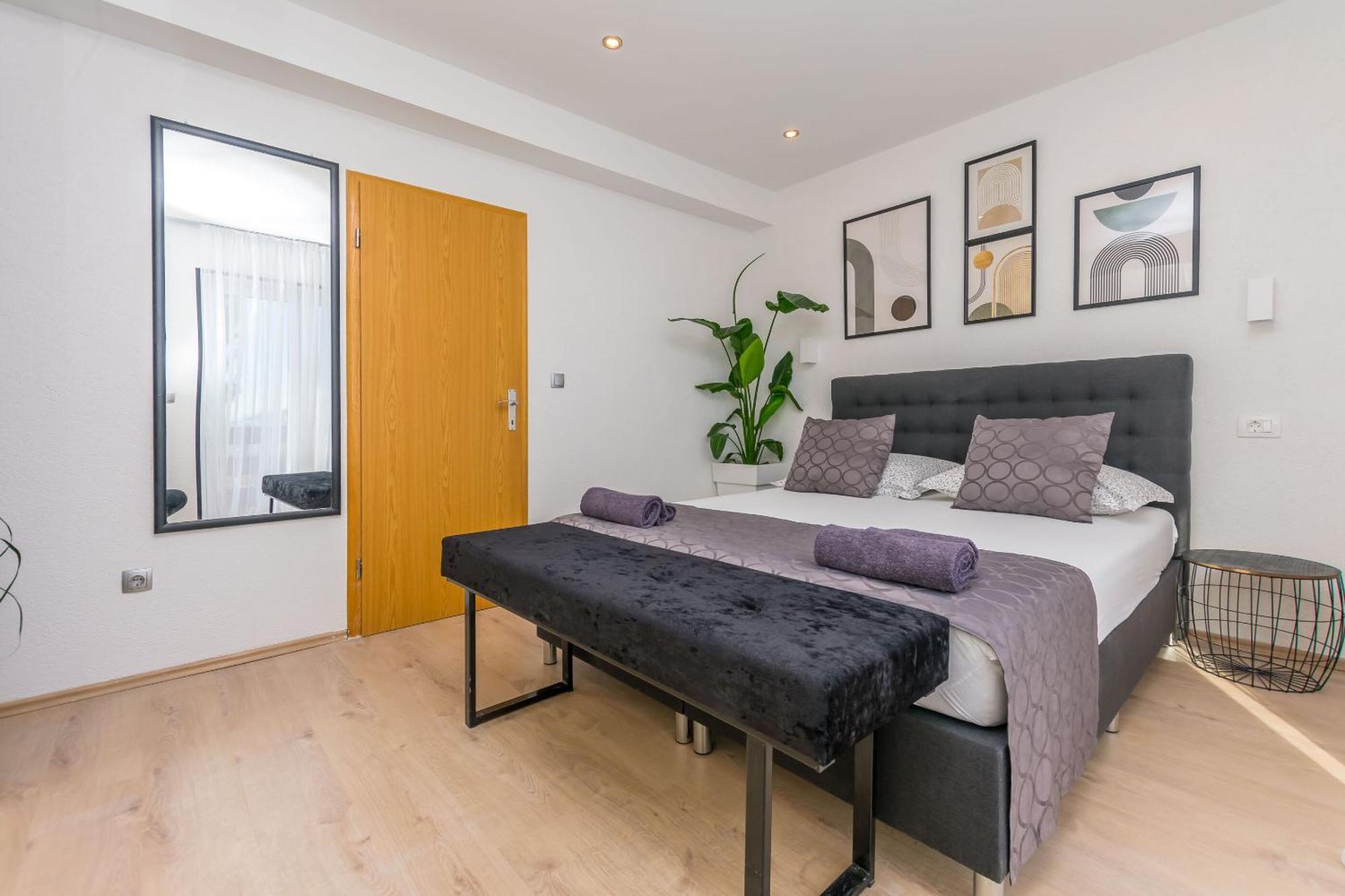 Apartments Mladen Duće Dış mekan fotoğraf