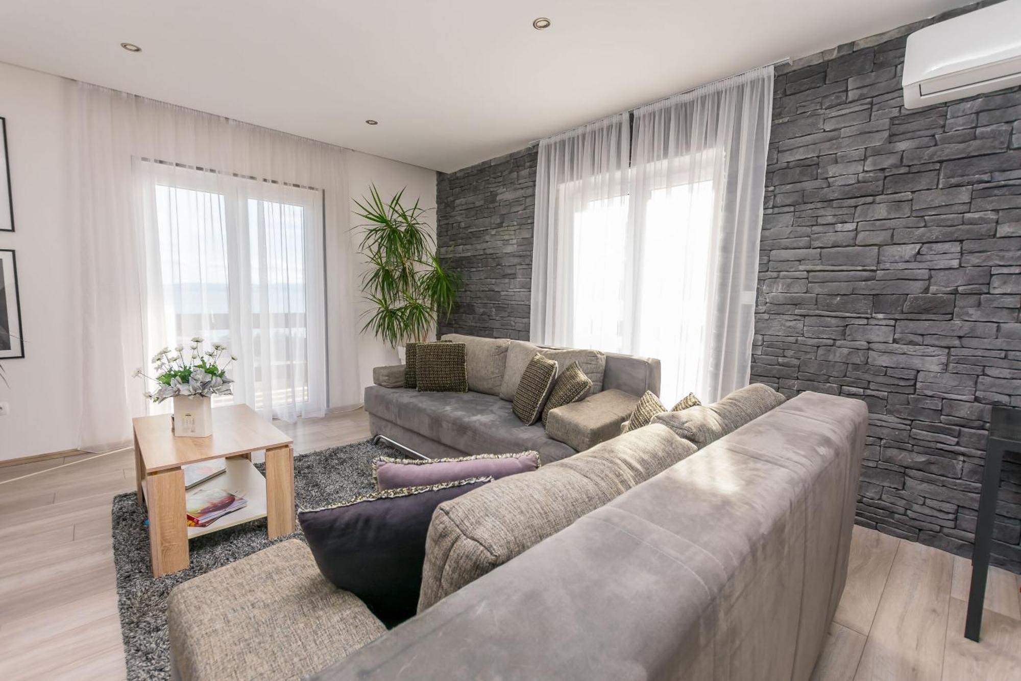 Apartments Mladen Duće Dış mekan fotoğraf
