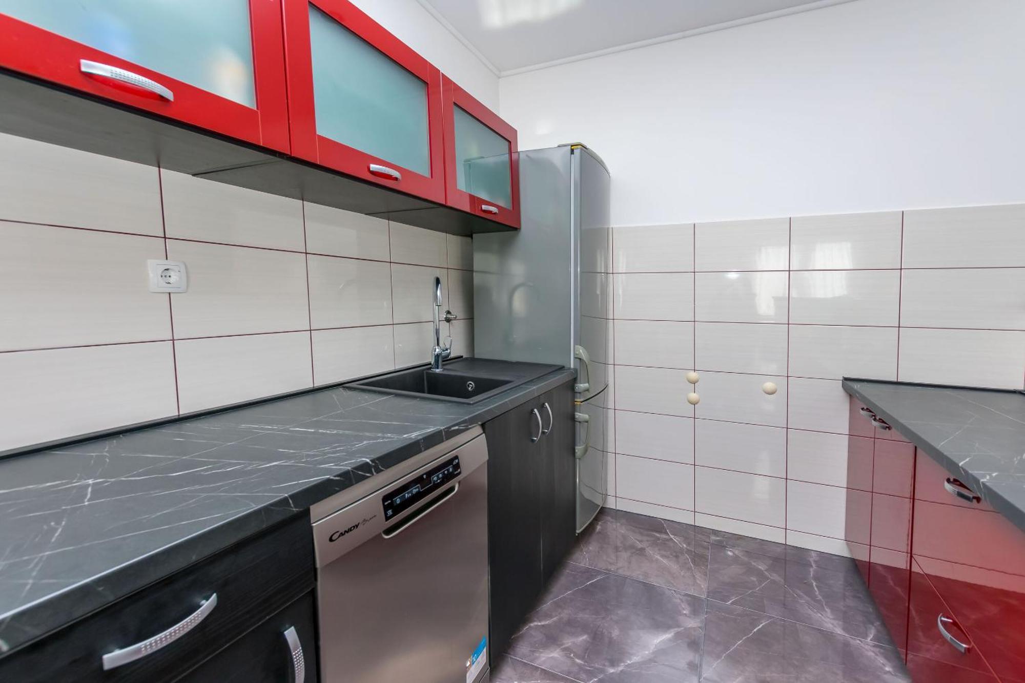 Apartments Mladen Duće Dış mekan fotoğraf