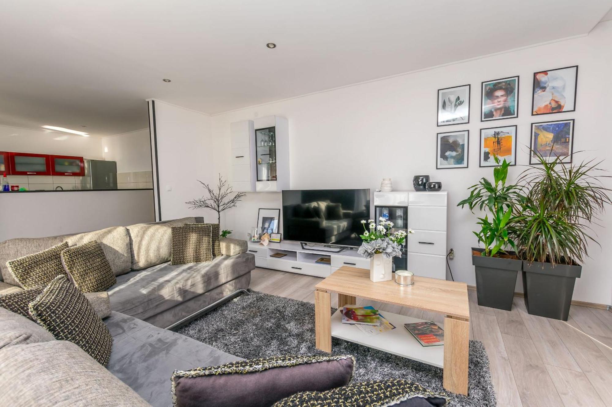 Apartments Mladen Duće Dış mekan fotoğraf