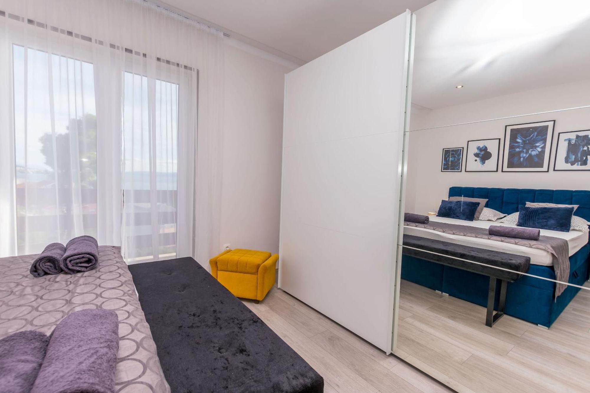 Apartments Mladen Duće Dış mekan fotoğraf