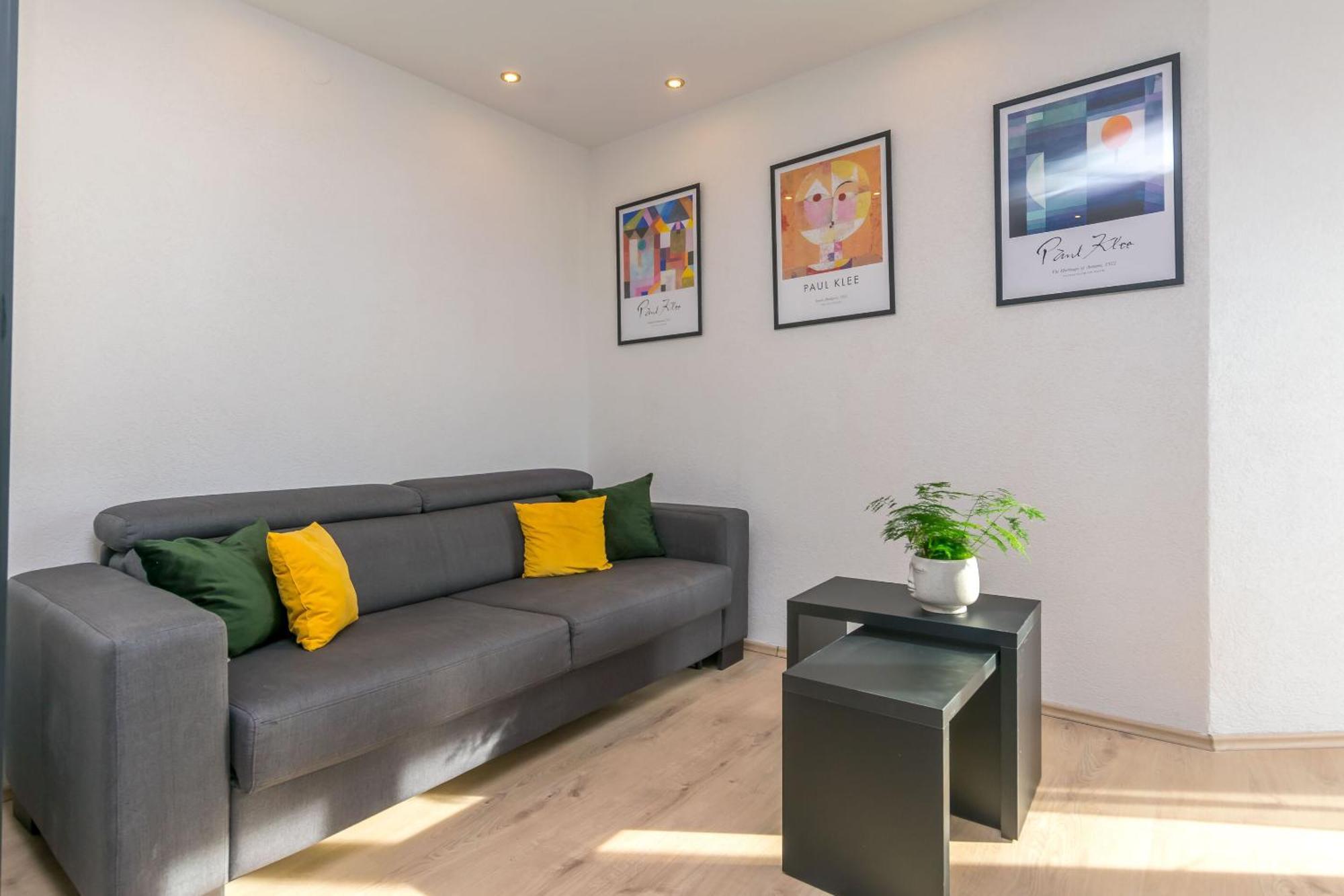 Apartments Mladen Duće Dış mekan fotoğraf