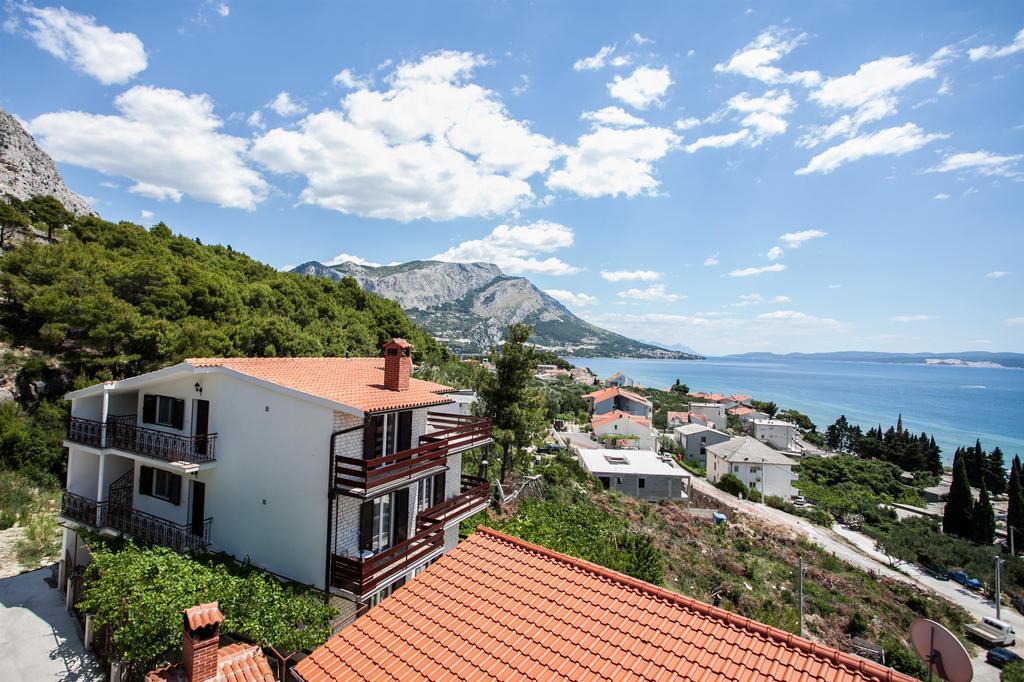 Apartments Mladen Duće Dış mekan fotoğraf