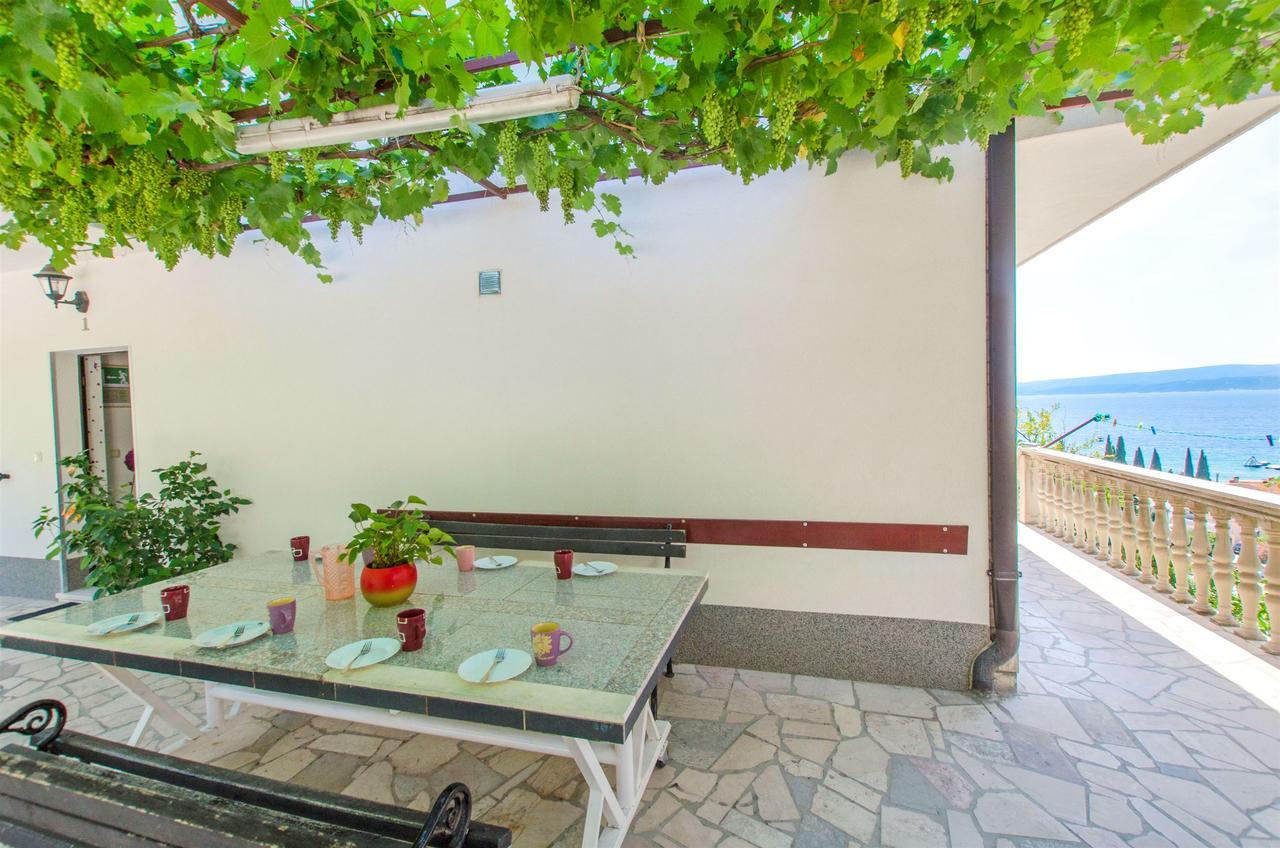Apartments Mladen Duće Dış mekan fotoğraf