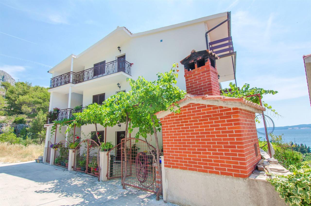 Apartments Mladen Duće Dış mekan fotoğraf