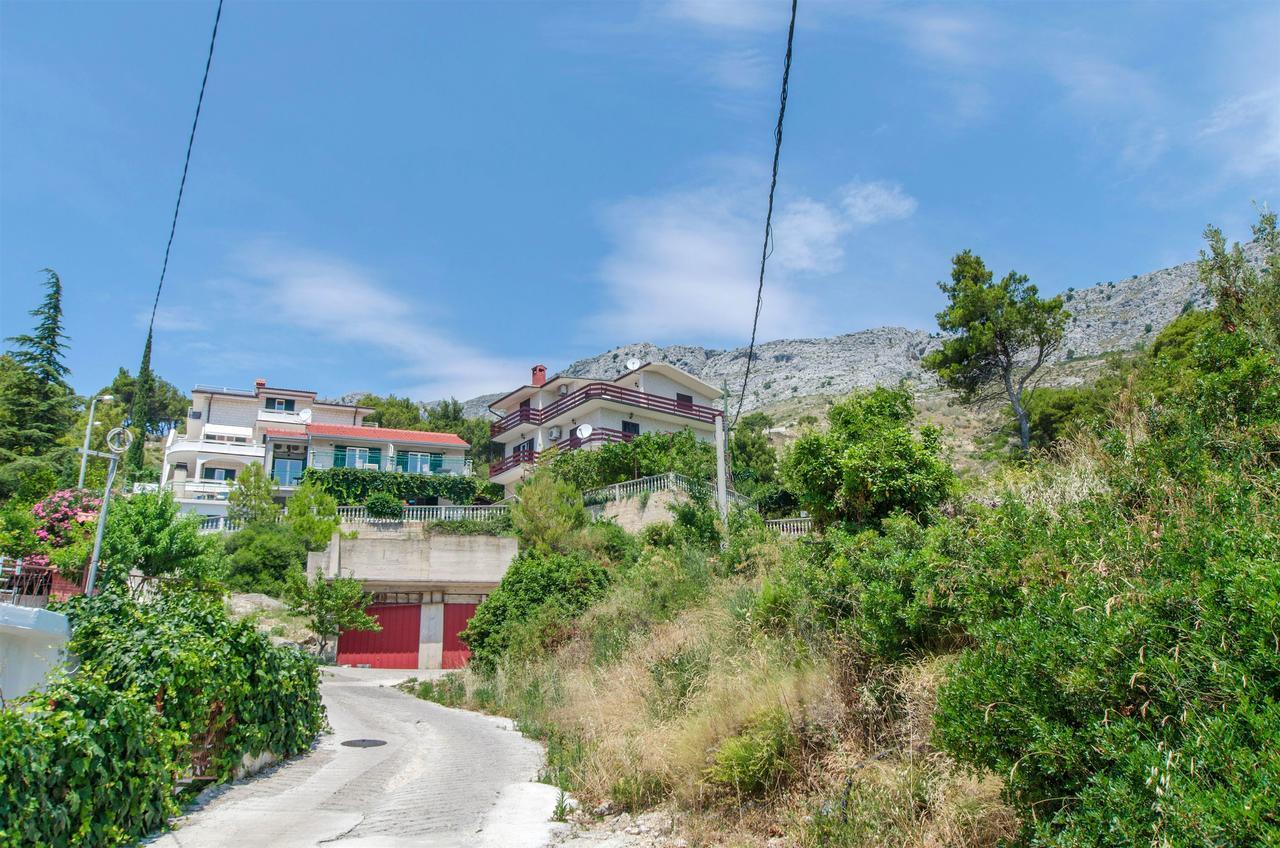 Apartments Mladen Duće Dış mekan fotoğraf
