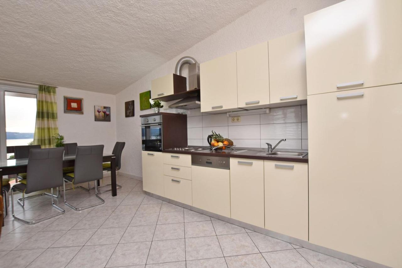 Apartments Mladen Duće Dış mekan fotoğraf