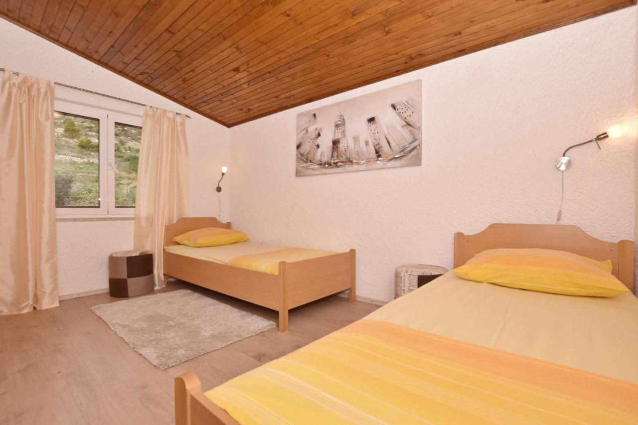 Apartments Mladen Duće Dış mekan fotoğraf