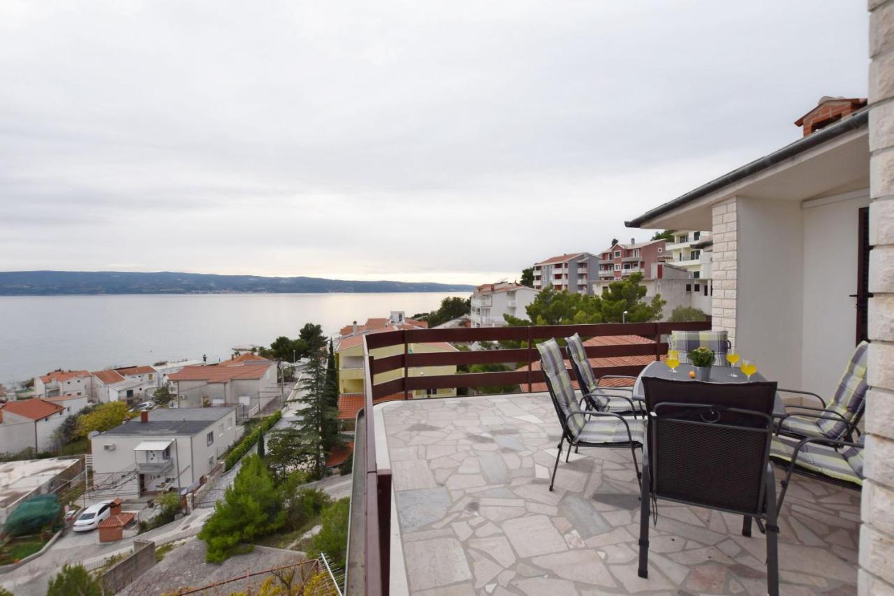 Apartments Mladen Duće Dış mekan fotoğraf